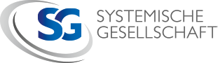 Logo: Systemische Gesellschaft - Deutscher Verband für systemische Forschung, Therapie, Supervision und Beratung e.V.