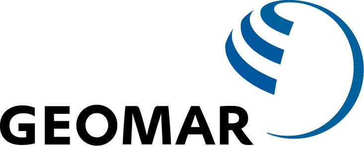 Logo: GEOMAR Helmholtz-Zentrum für Ozeanforschung Kiel