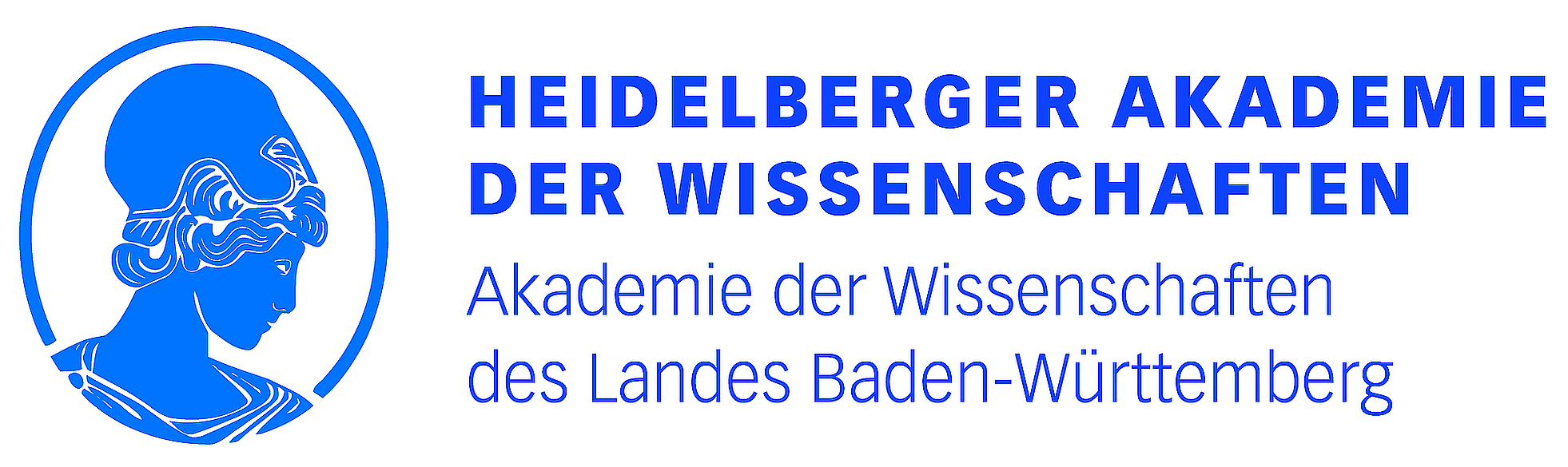 Logo: Heidelberger Akademie der Wissenschaften