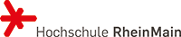 Logo: Hochschule RheinMain