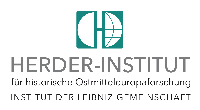 Logo: Herder-Institut für historische Ostmitteleuropaforschung