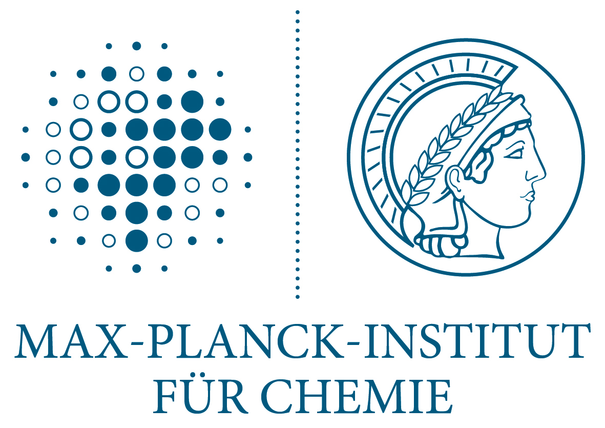 Logo: Max-Planck-Institut für Chemie