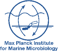 Logo: Max-Planck-Institut für marine Mikrobiologie