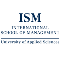Logo: International School of Management (ISM)