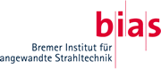 Logo: BIAS - Bremer Institut für angewandte Strahltechnik GmbH