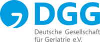 Logo: Deutsche Gesellschaft für Geriatrie (DGG)