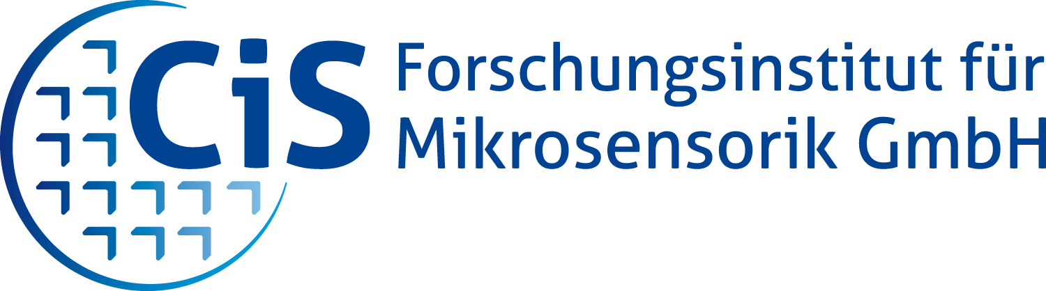 Logo: CiS Forschungsinstitut für Mikrosensorik GmbH