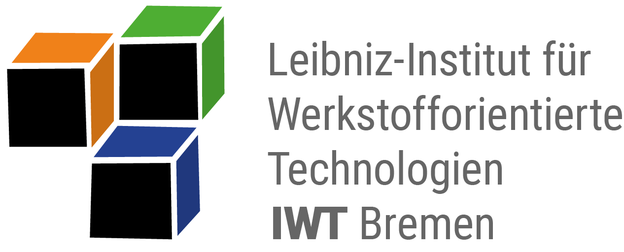 Logo: Leibniz-Institut für Werkstofforientierte Technologien