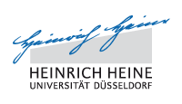 Logo: Heinrich-Heine-Universität Düsseldorf