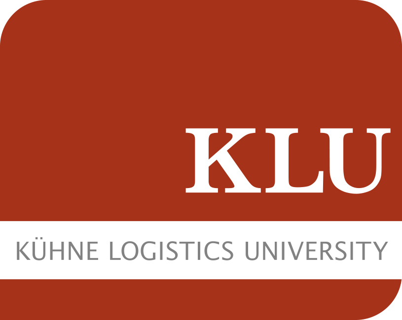 Logo: Kühne Logistics University - Wissenschaftliche Hochschule für Logistik und Unternehmensführung