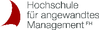 Logo: Hochschule für angewandtes Management