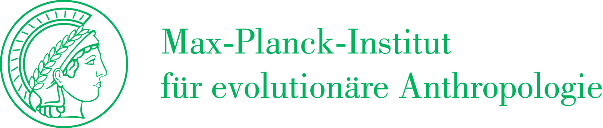 Logo: Max-Planck-Institut für evolutionäre Anthropologie