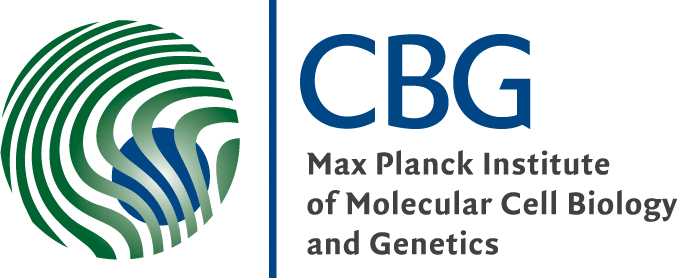 Logo: Max-Planck-Institut für molekulare Zellbiologie und Genetik
