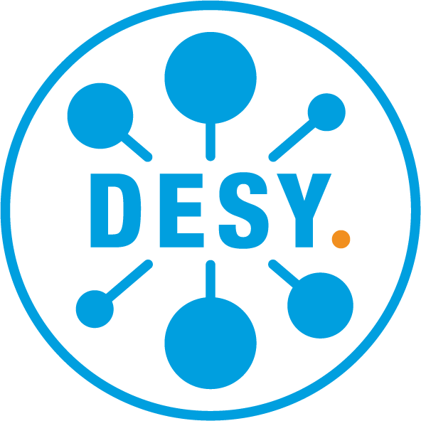 Logo: Deutsches Elektronen-Synchrotron DESY