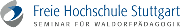 Logo: Freie Hochschule Stuttgart, Seminar für Waldorfpädagogik