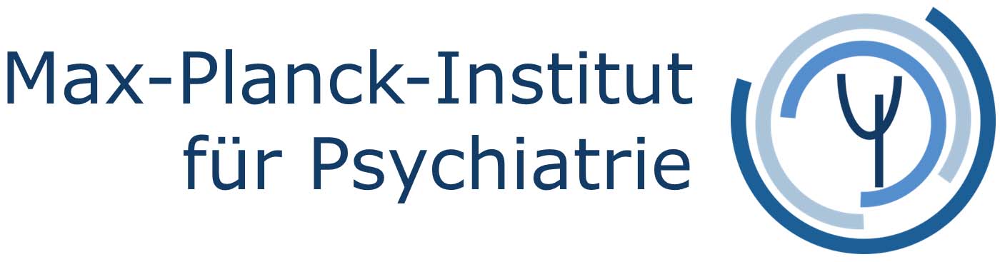 Logo: Max-Planck-Institut für Psychiatrie