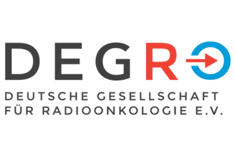 Logo: Deutsche Gesellschaft für Radioonkologie e. V.