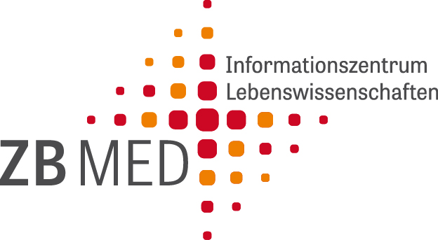 Logo: ZB MED - Informationszentrum Lebenswissenschaften