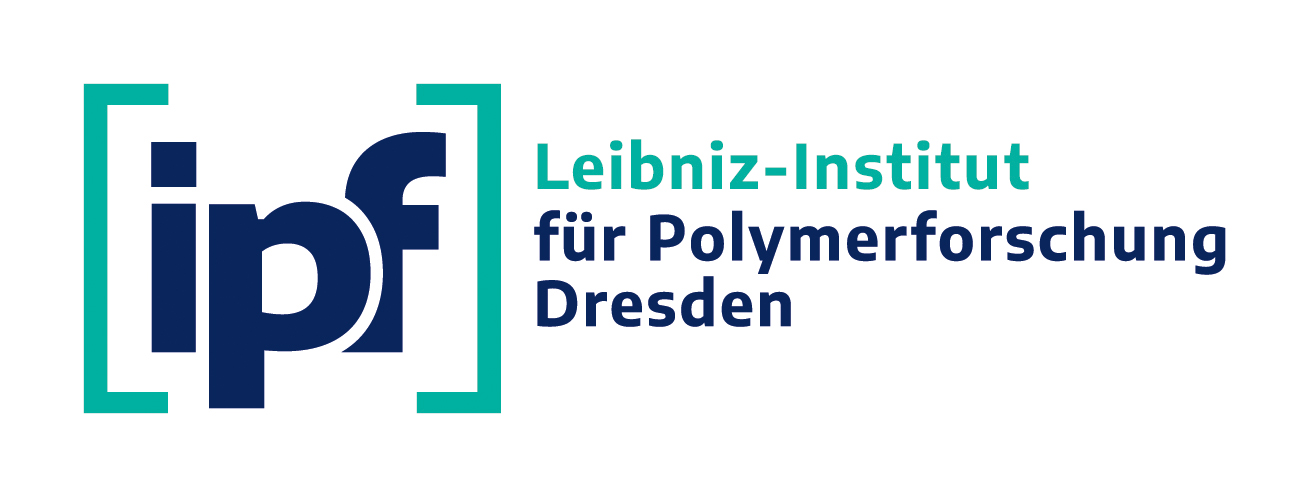 Logo: Leibniz-Institut für Polymerforschung Dresden e. V.