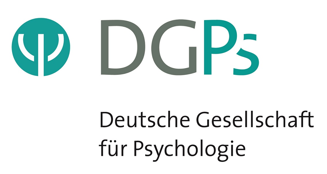 Logo: Deutsche Gesellschaft für Psychologie (DGPs)