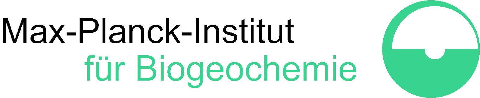 Logo: Max-Planck-Institut für Biogeochemie