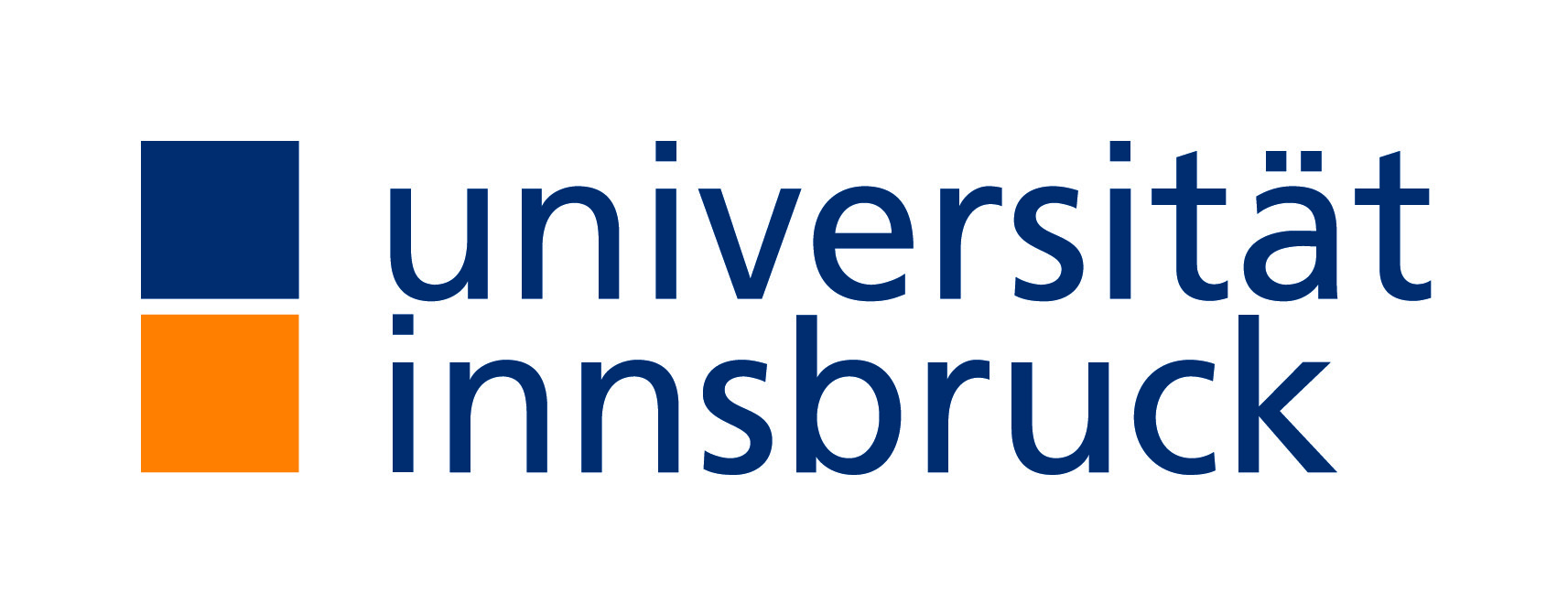 Logo: Universität Innsbruck