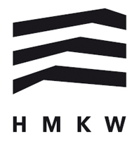 Logo: HMKW Hochschule für Medien, Kommunikation und Wirtschaft