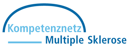 Logo: Krankheitsbezogenes Kompetenznetz Multiple Sklerose