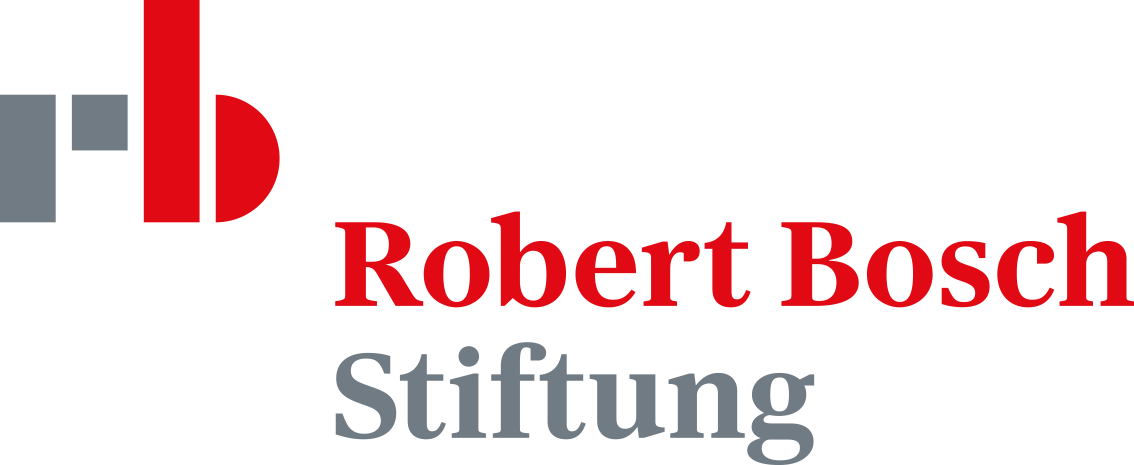 Logo: Robert Bosch Stiftung