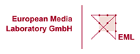 Logo: EML European Media Laboratory GmbH