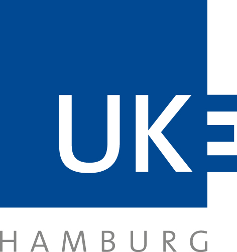 Logo: Universitätsklinikum Hamburg-Eppendorf