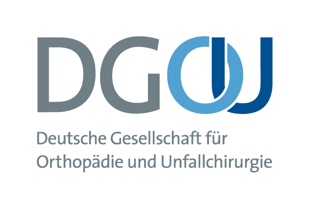 Logo: Deutsche Gesellschaft für Orthopädie und Unfallchirurgie e. V.