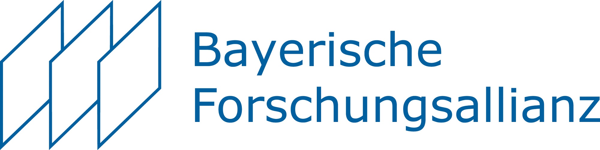 Logo: Bayerische Forschungsallianz GmbH