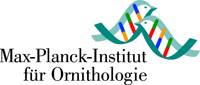 Logo: Max-Planck-Institut für Ornithologie