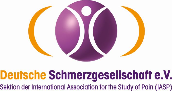 Logo: Deutsche Schmerzgesellschaft e.V.