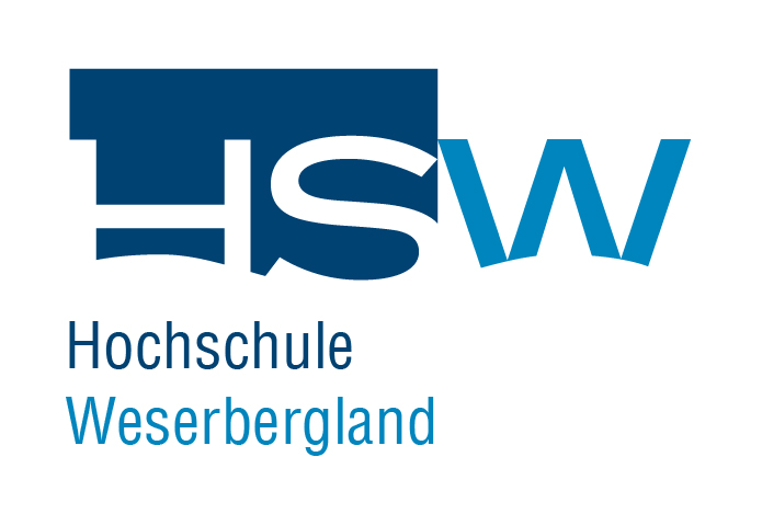 Logo: Hochschule Weserbergland