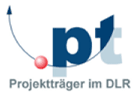 Logo: Koordinationsstelle Wissenschaft und Gesellschaft - Projektträger Umwelt, Kultur, Nachhaltigkeit im DLR e.V.