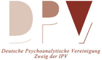 Logo: Deutsche Psychoanalytische Vereinigung e.V. (DPV)
