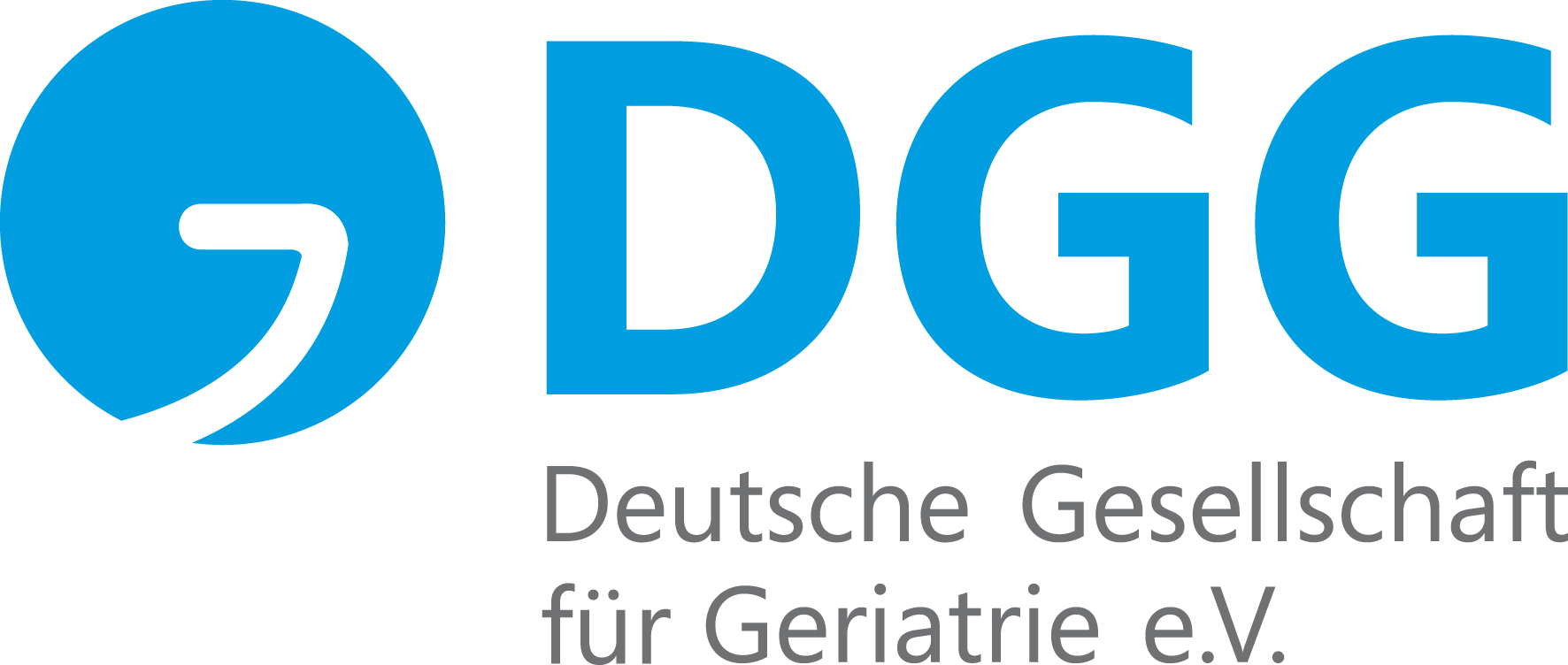 Logo: Deutsche Gesellschaft für Geriatrie (DGG)
