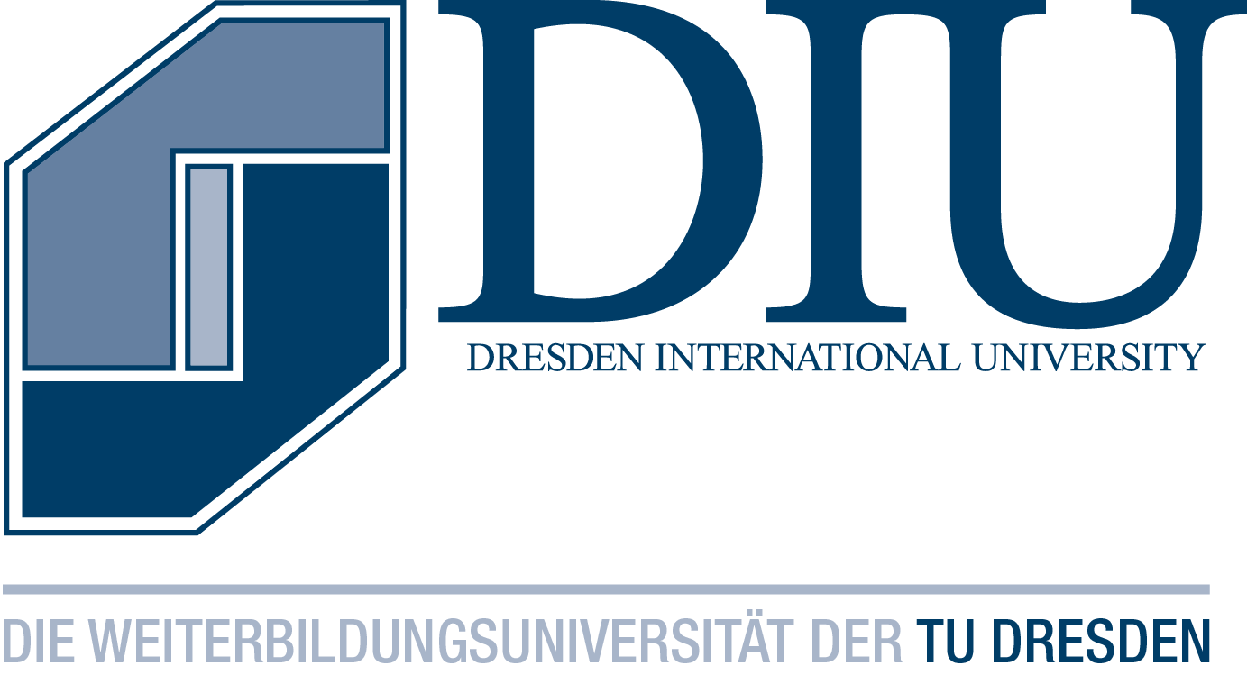 Logo: Dresden International University