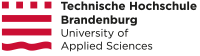 Logo: Technische Hochschule Brandenburg