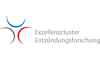 Logo: Exzellenzcluster Entzündungsforschung