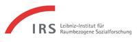 Logo: Leibniz-Institut für Raumbezogene Sozialforschung (IRS)