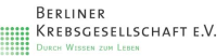 Logo: Berliner Krebsgesellschaft e.V.