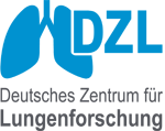 Logo: Deutsches Zentrum für Lungenforschung e.V. 