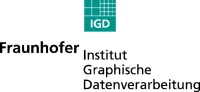 Logo: Fraunhofer-Institut für Graphische Datenverarbeitung IGD