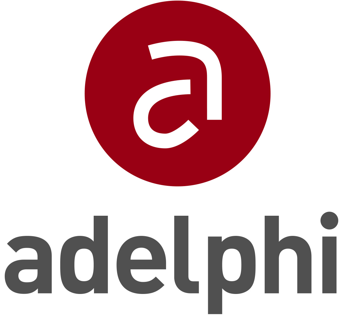Logo: adelphi research