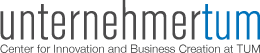 Logo: UnternehmerTUM gGmbH