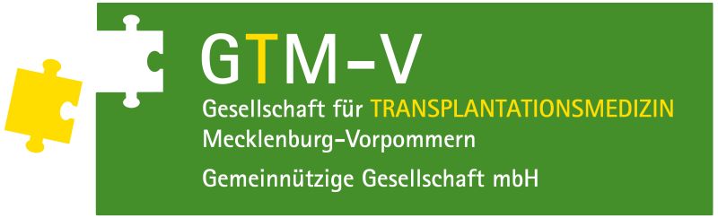 Logo: Gesellschaft für Transplantationsmedizin MV gGmbH