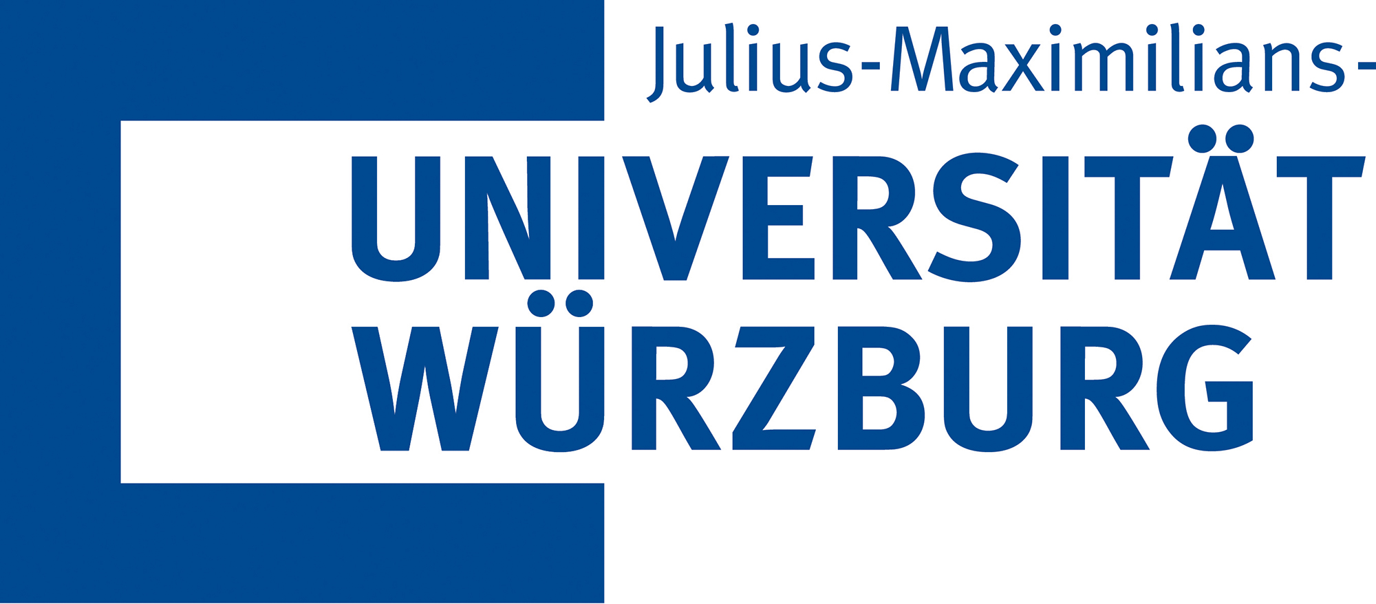 Logo: Julius-Maximilians-Universität Würzburg